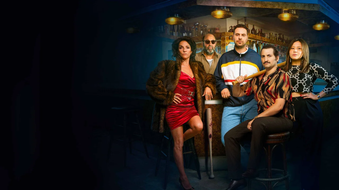 فيلم A Family of Bastards 2026 مترجم