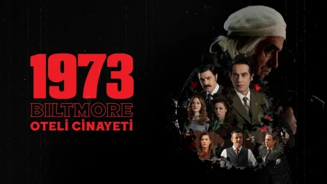 مسلسل الاغتيال فى فندق بلتيمور