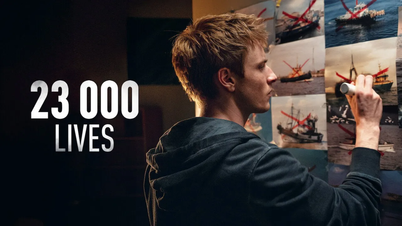فيلم 23 000 Lives 2026 مترجم