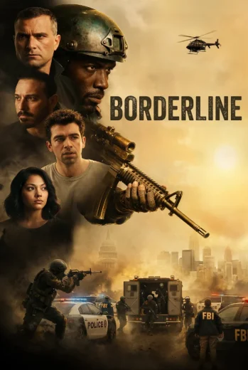 فيلم Borderline 2026 مترجم