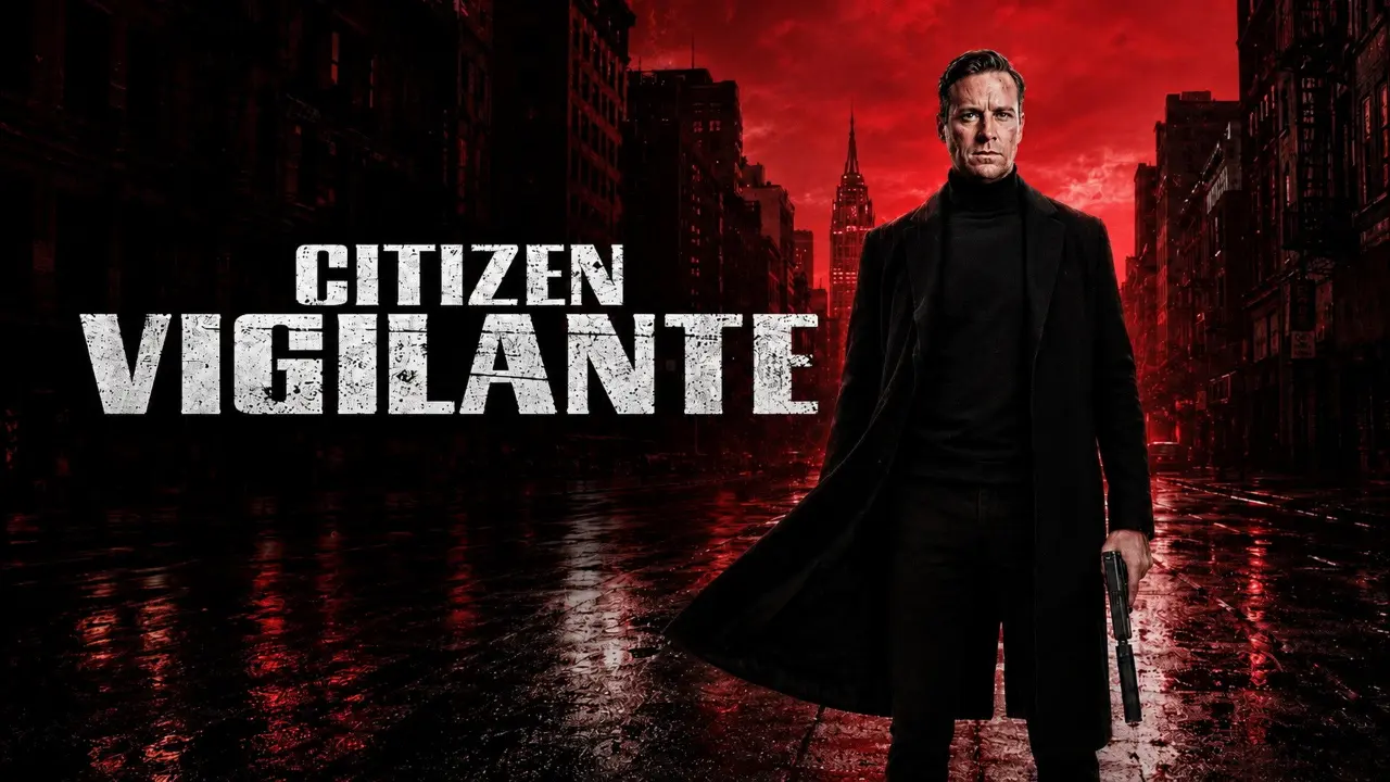 فيلم Citizen Vigilante 2026 مترجم