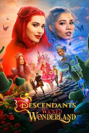فيلم Descendants: Wicked Wonderland 2026 مترجم