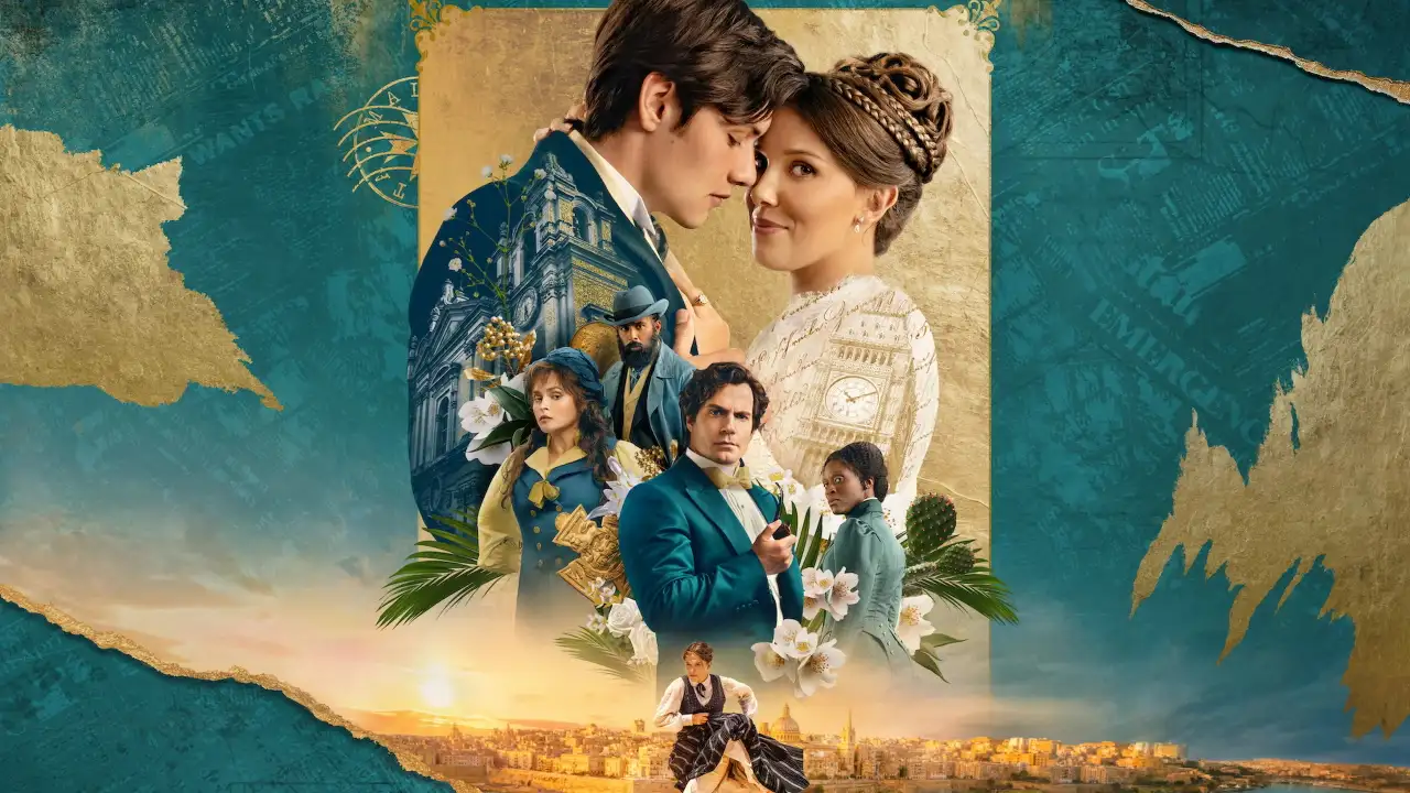 فيلم Enola Holmes 3 2026 مترجم