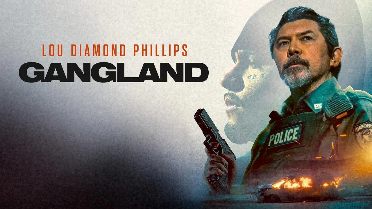 فيلم Gangland 2025 مترجم
