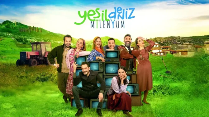 مسلسل البحر الأخضر عودة الأصدقاء الموسم 3 الحلقة 23 مترجمة