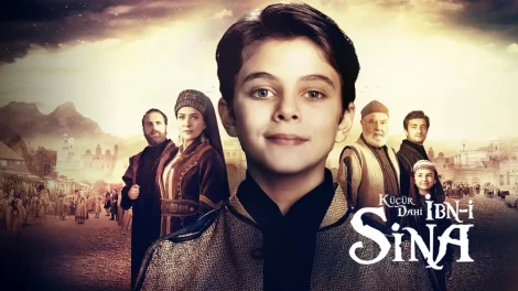 مسلسل ابن سينا العبقري الصغير