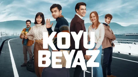 مسلسل ما بين