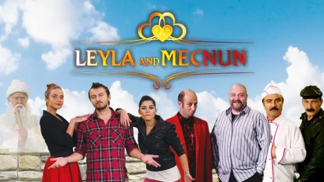 مسلسل مجنون ليلى