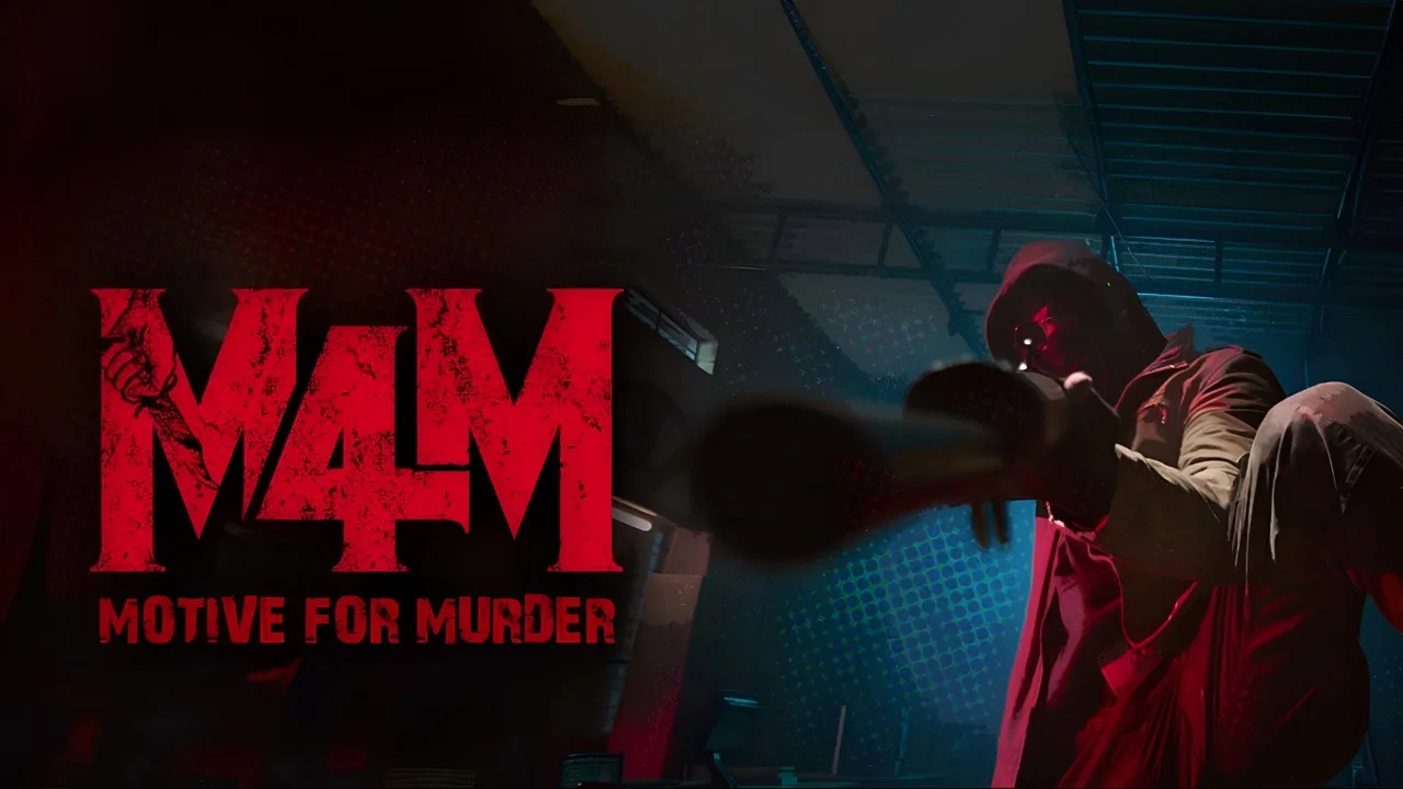 فيلم M4M: Motive for Murder 2026 مترجم