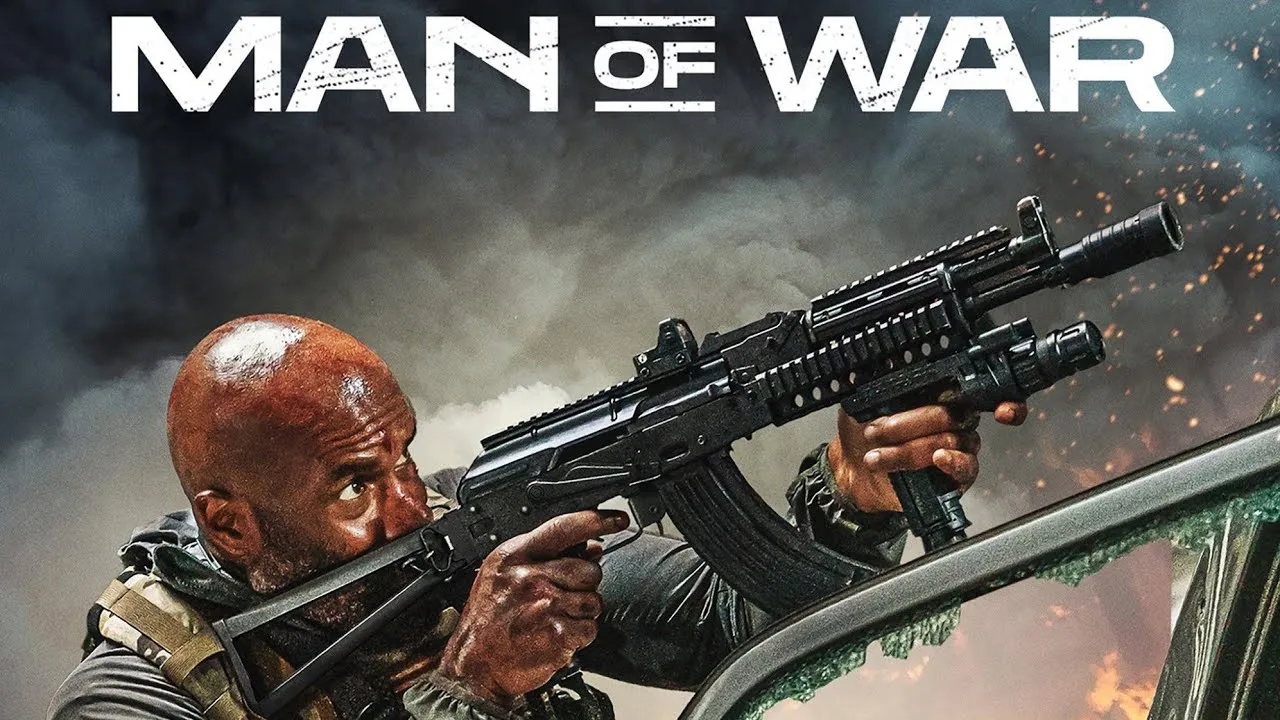 فيلم Man of War 2026 مترجم