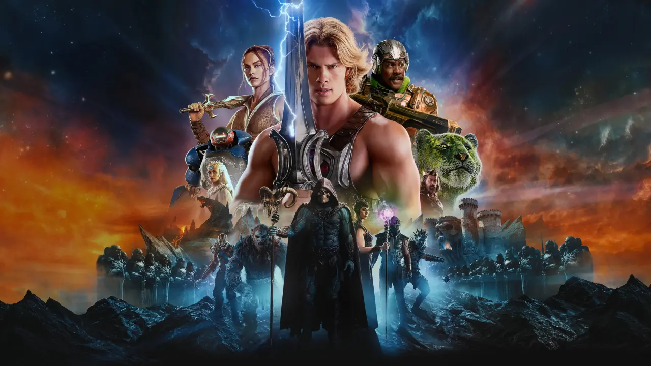 فيلم Masters of the Universe 2026 مترجم