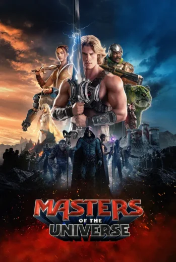 فيلم Masters of the Universe 2026 مترجم