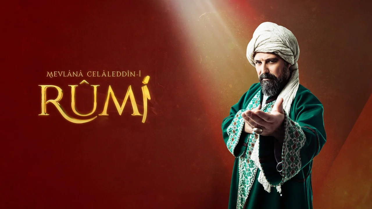 مسلسل جلال الدين الرومي