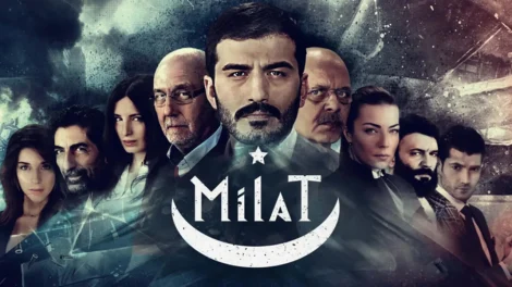 مسلسل ميلاد