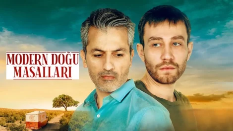 مسلسل حكايات المشرق الحديث