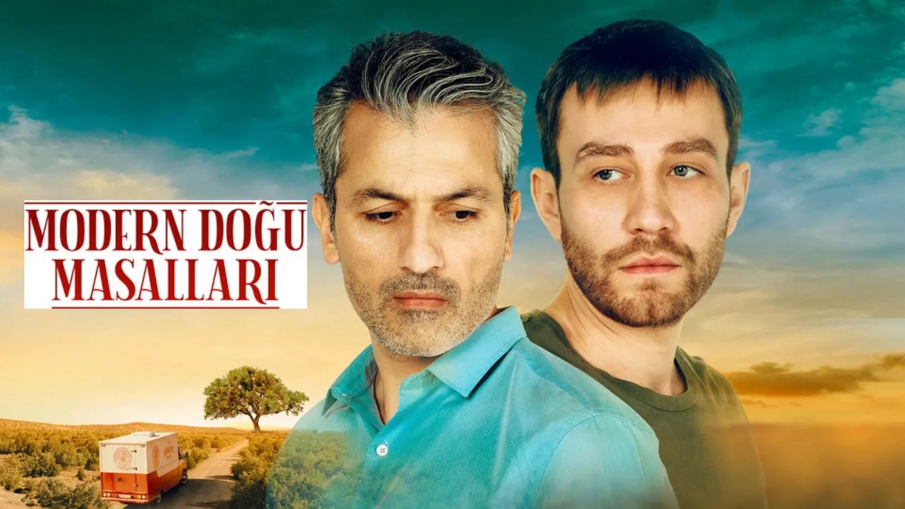 مسلسل حكايات المشرق الحديث