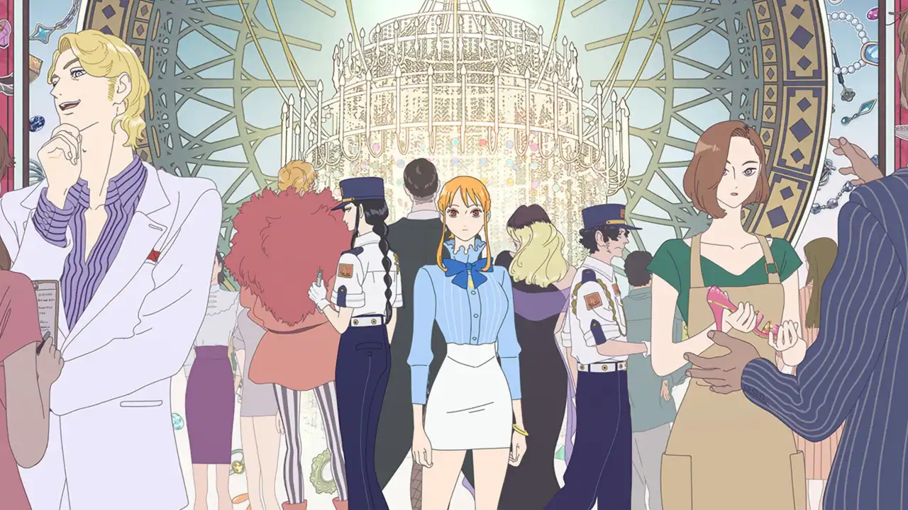 فيلم ONE PIECE HEROINES 2026 مترجم