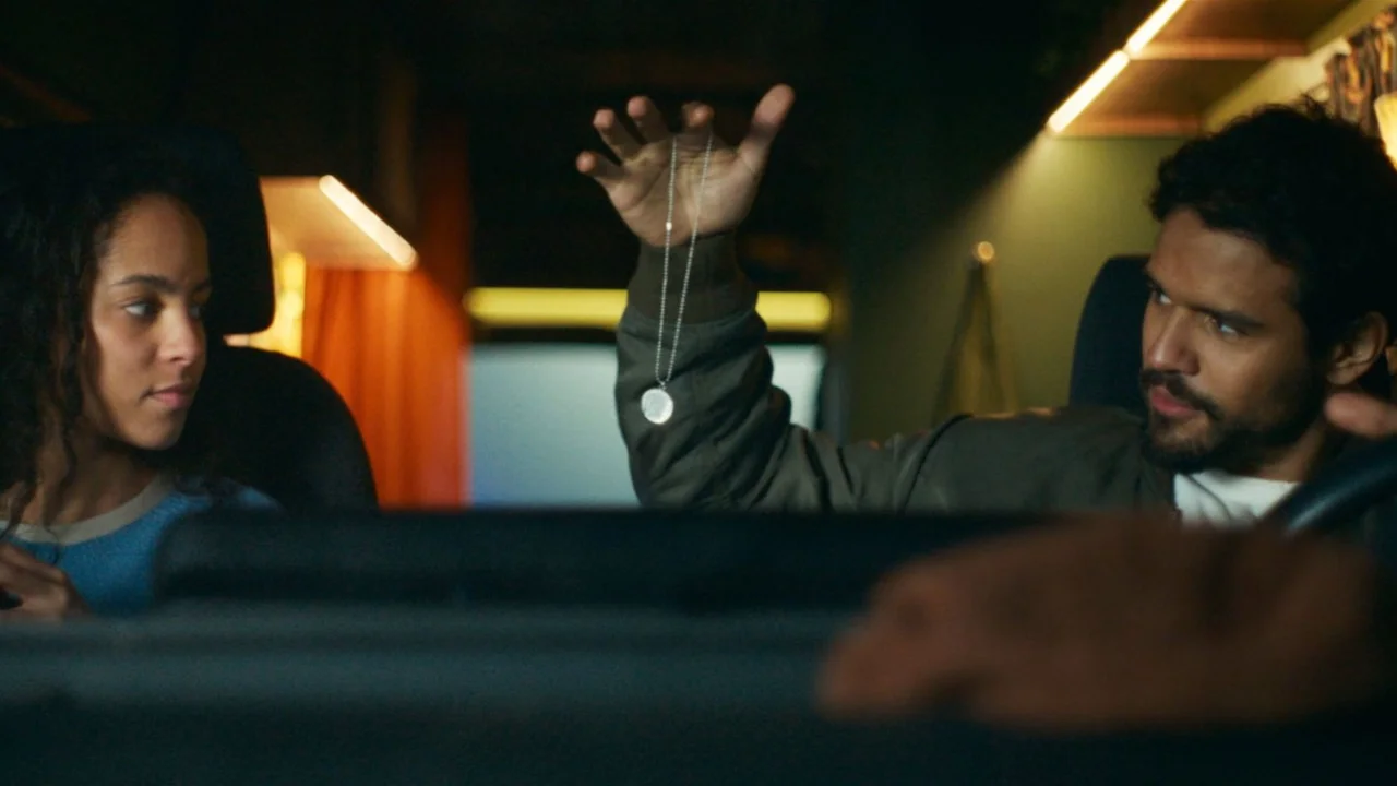 فيلم Passenger 2026 مترجم