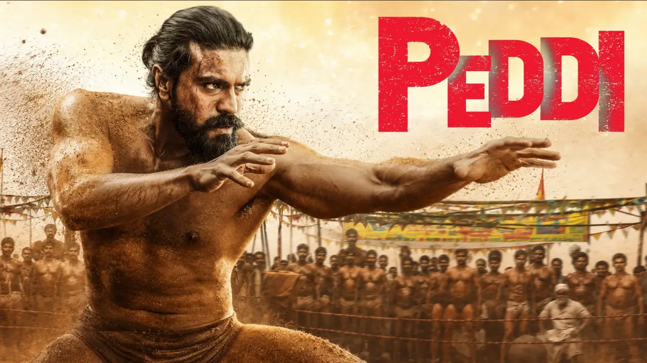 فيلم Peddi 2026 مترجم