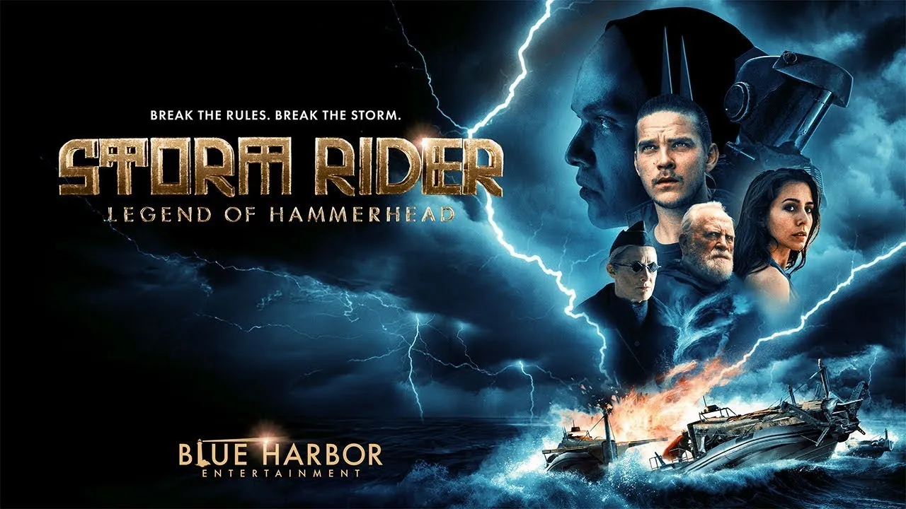 فيلم Storm Rider: Legend of Hammerhead 2026 مترجم