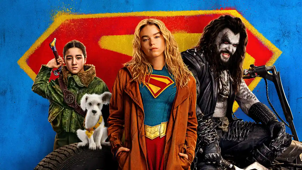 فيلم Supergirl 2026 مترجم