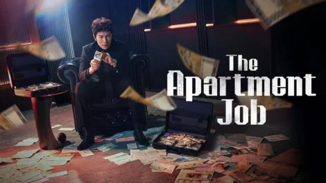 مسلسل The Apartment Job