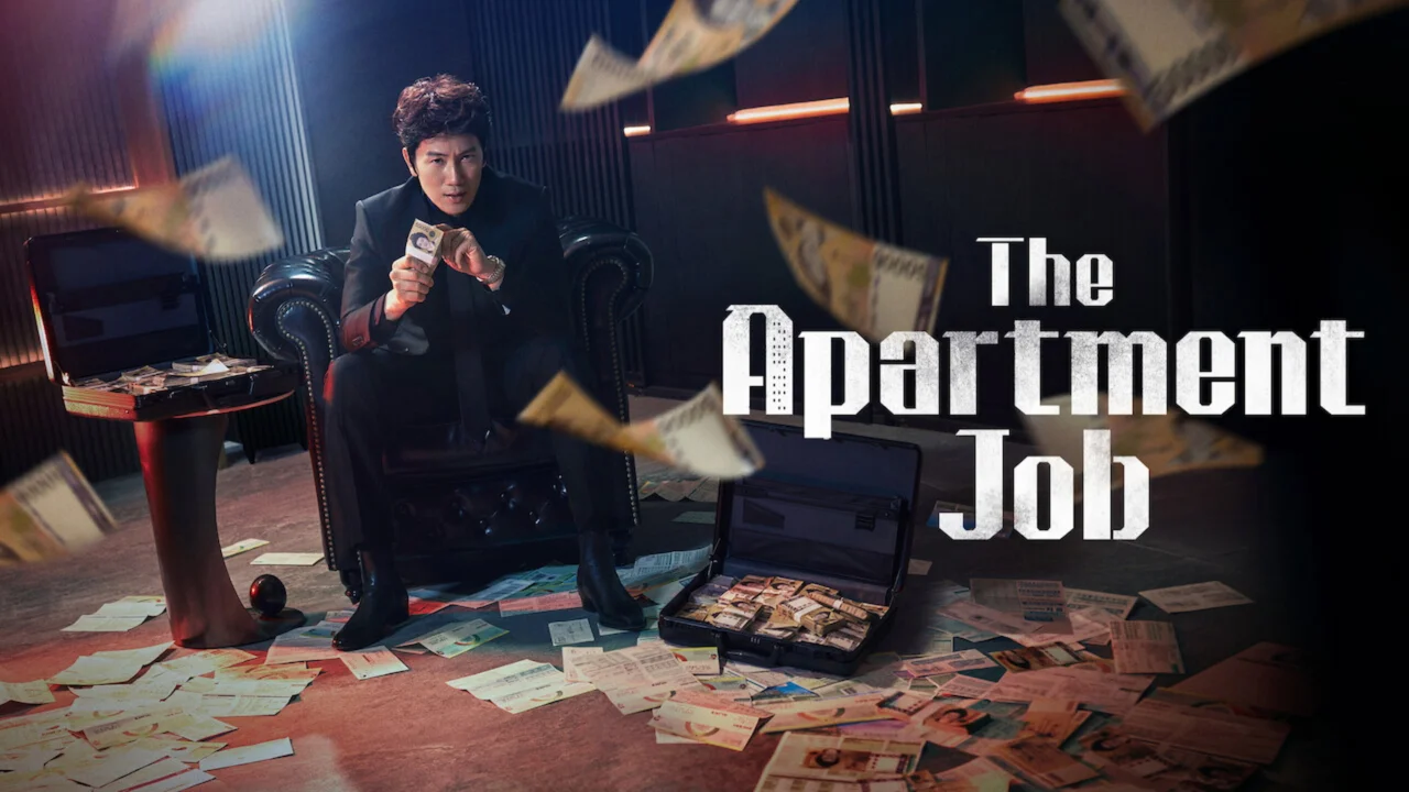 مسلسل The Apartment Job الموسم 1 الحلقة 8 مترجمة