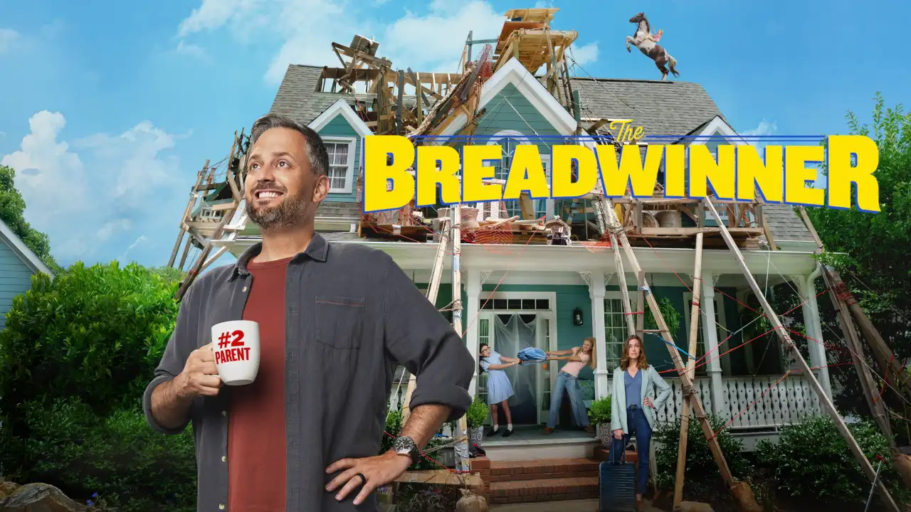 فيلم The Breadwinner 2026 مترجم
