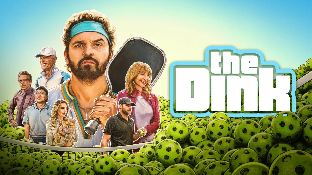 فيلم The Dink 2026 مترجم