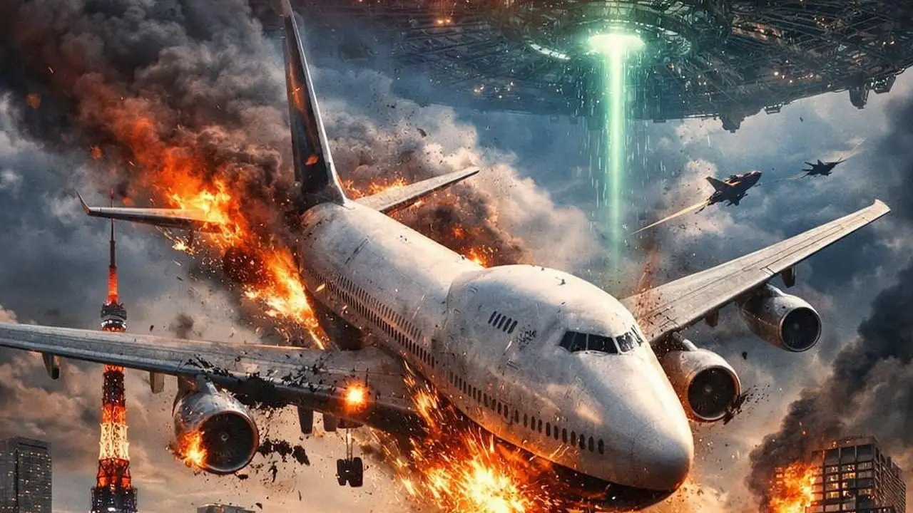 فيلم The Last Apocalypse 2026 مترجم