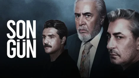 مسلسل اليوم الأخير