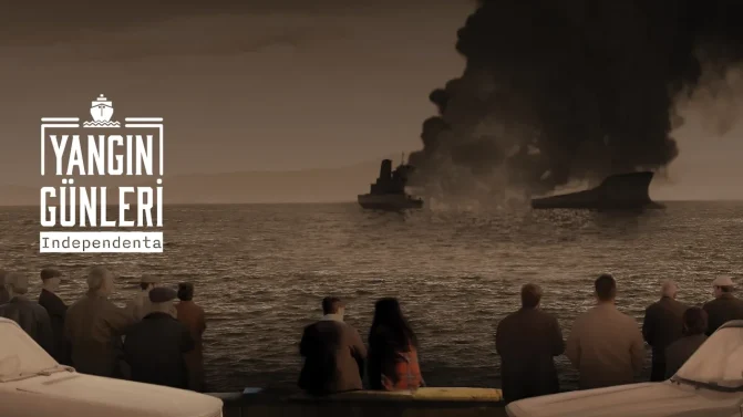 مسلسل أيام النار الموسم 1 الحلقة 4 مترجمة