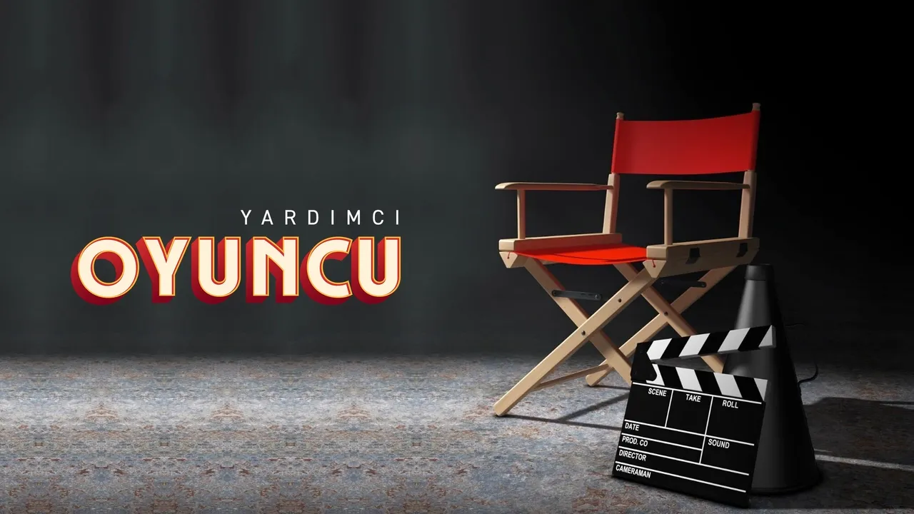 مسلسل الممثل المساعد