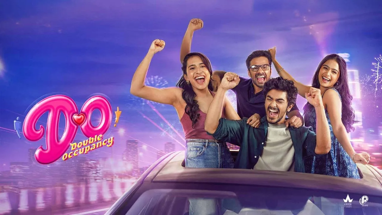 فيلم Double Occupancy 2026 مترجم