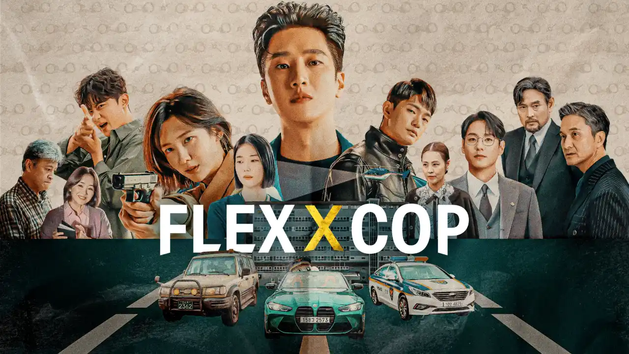 مسلسل Flex X Cop الموسم 2 الحلقة 13 مترجم