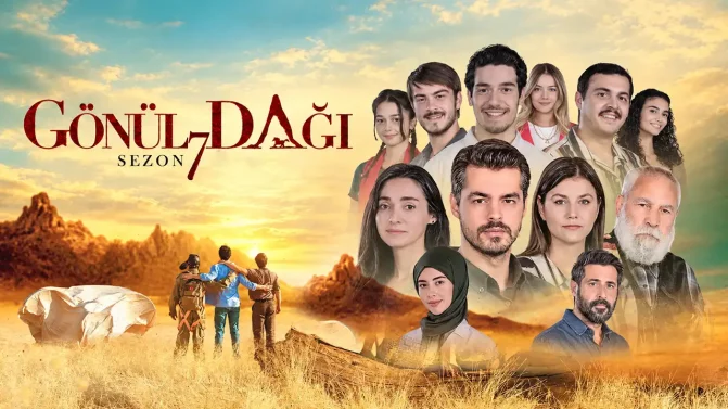 مسلسل جبل جونول الحلقة 223 مترجمة