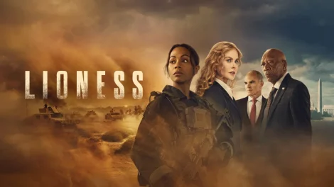 مسلسل Lioness