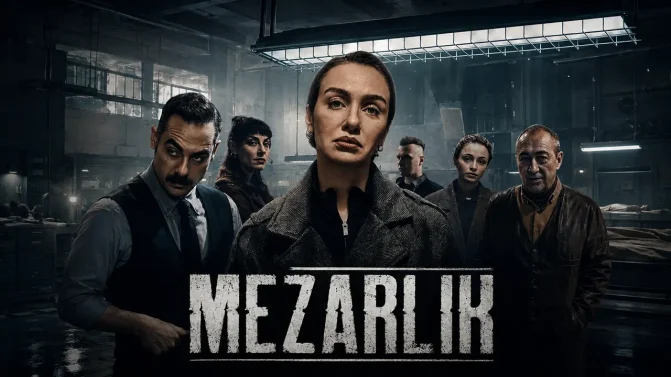 مسلسل المقبرة الموسم 3 الحلقة 5 مترجم