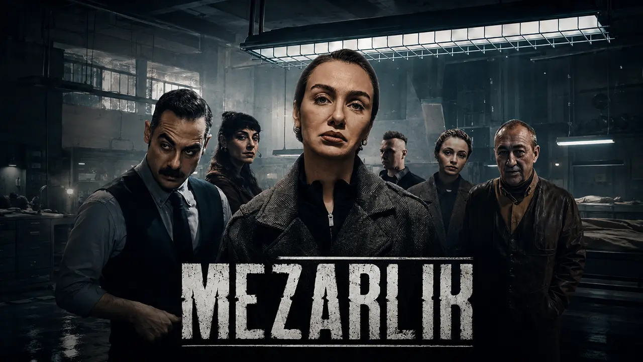 مسلسل المقبرة الموسم 3 الحلقة 5 مترجم