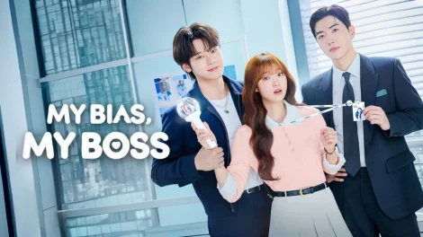 مسلسل My Bias, My Boss