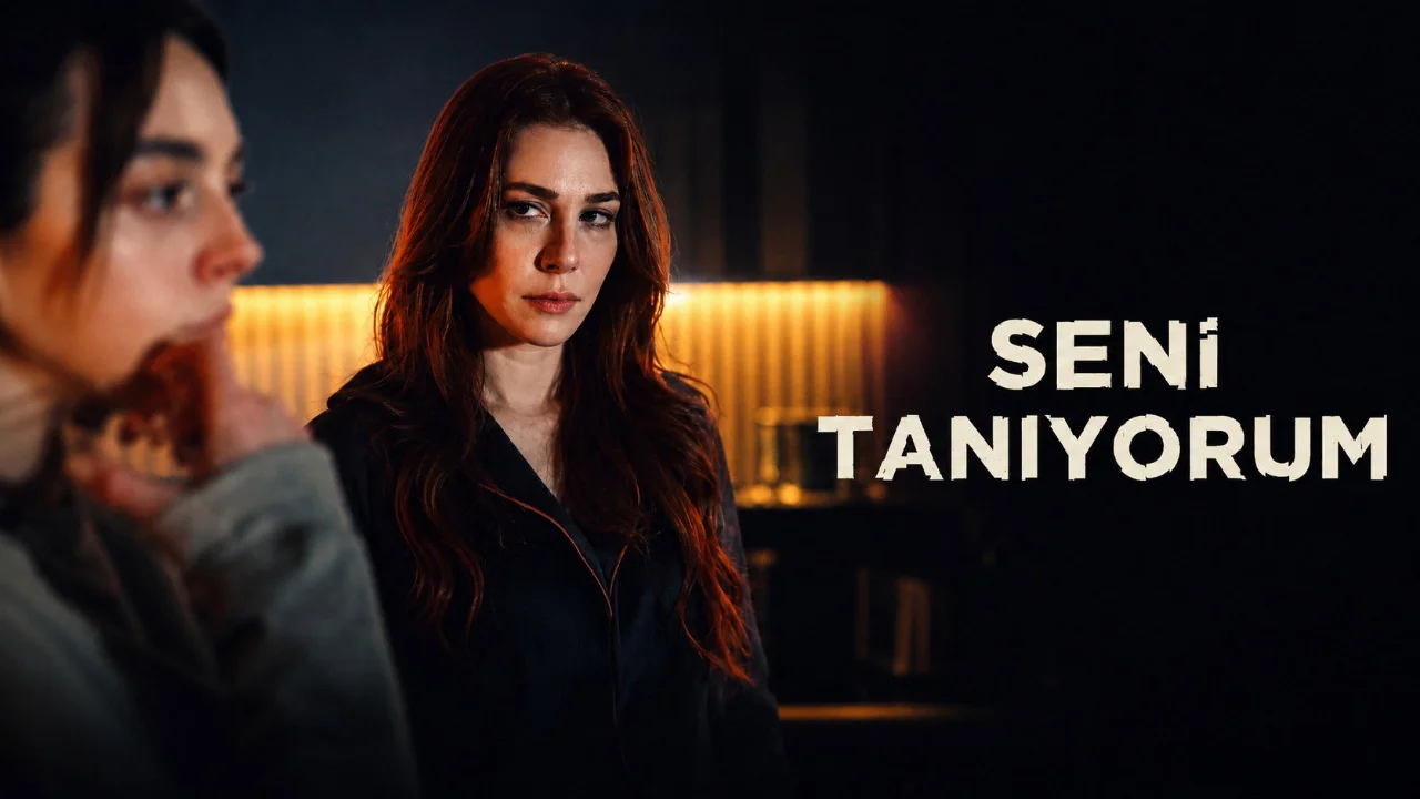 مسلسل انا اعرفك الحلقة 3 مترجم