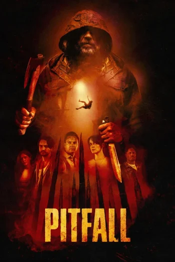فيلم Pitfall 2025 مترجم