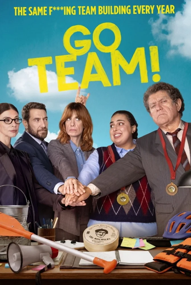 فيلم Go Team! 2026 مترجم
