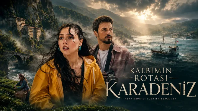مسلسل مسار قلبي البحر الأسود الحلقة 3 مترجم