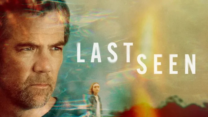 مسلسل Last Seen