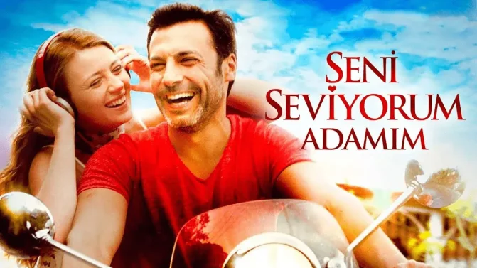 فيلم Seni Seviyorum Adamım 2014 مترجم